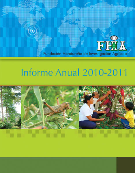 Informe Anual 2010-2011