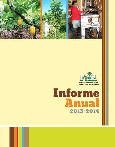 Informe Anual 2013-2014