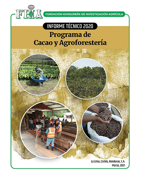 Programa de Cacao y Agroforestería