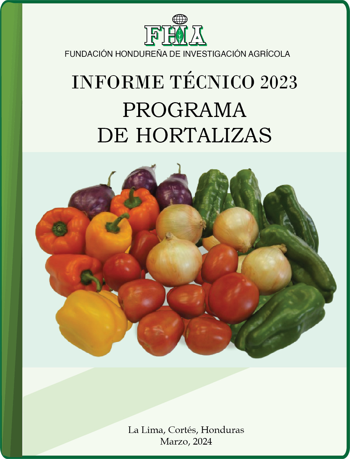 Programa de Hortalizas 2023